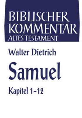 Dietrich | Samuel | Buch | 978-3-7887-2499-3 | sack.de