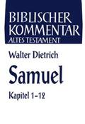 Dietrich |  Samuel (1 Sam 1-12) | Buch |  Sack Fachmedien