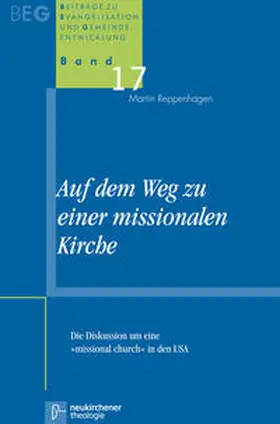 Reppenhagen |  Auf dem Weg zu einer missionalen Kirche | Buch |  Sack Fachmedien