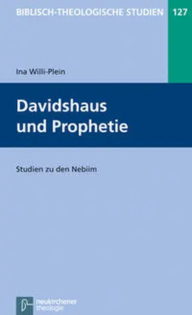 Willi-Plein / Hartenstein / Neumann-Gorsolke |  Davidshaus und Prophetie | Buch |  Sack Fachmedien