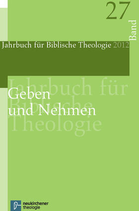 Ebner / Fischer | Geben und Nehmen | Buch | 978-3-7887-2575-4 | sack.de