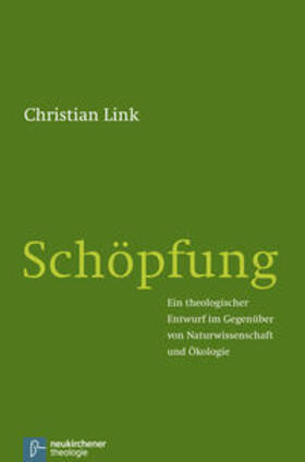 Link | Schöpfung | Buch | 978-3-7887-2585-3 | sack.de