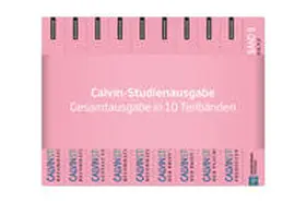 Calvin / Busch |  Calvin-Studienausgabe | Buch |  Sack Fachmedien