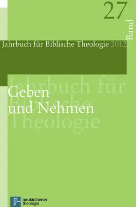 Ebner / Fischer / Frey |  Geben und Nehmen | eBook | Sack Fachmedien