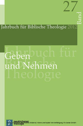 Ebner / Fischer / Frey | Geben und Nehmen | E-Book | sack.de