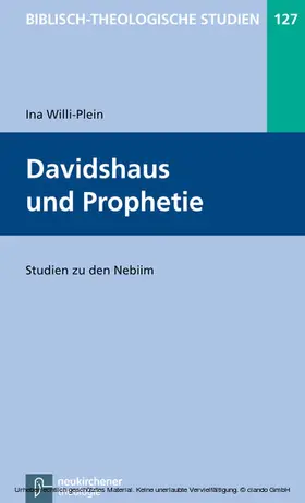 Willi-Plein / Hartenstein / Neumann-Gorsolke |  Davidshaus und Prophetie | eBook | Sack Fachmedien
