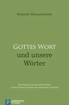 Hausammann |  Gottes Wort und unsere Wörter | eBook | Sack Fachmedien