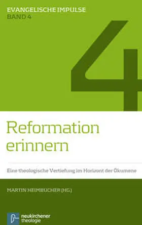 Heimbucher |  Reformation erinnern | Buch |  Sack Fachmedien