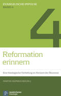 Heimbucher |  Reformation erinnern | Buch |  Sack Fachmedien