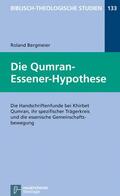 Bergmeier / Frey / Hartenstein |  Die Qumran-Essener-Hypothese | eBook | Sack Fachmedien
