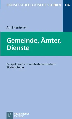 Hentschel / Frey / Hartenstein |  Gemeinde, Ämter, Dienste | eBook | Sack Fachmedien