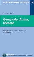 Hentschel / Frey / Hartenstein |  Gemeinde, Ämter, Dienste | eBook | Sack Fachmedien