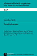 Gerhards / Breytenbach / Janowski |  Conditio humana | eBook | Sack Fachmedien
