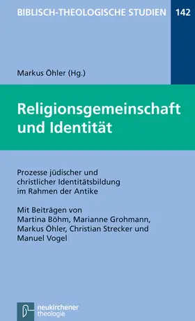 Öhler / Frey / Hartenstein |  Religionsgemeinschaft und Identität | eBook | Sack Fachmedien