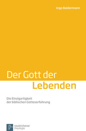 Baldermann | Der Gott der Lebenden | E-Book | sack.de