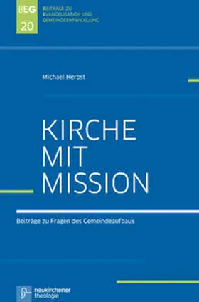 Herbst |  Kirche mit Mission | Buch |  Sack Fachmedien