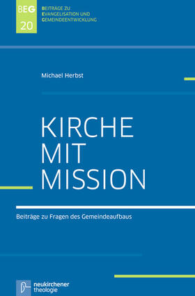 Herbst | Kirche mit Mission | E-Book | sack.de