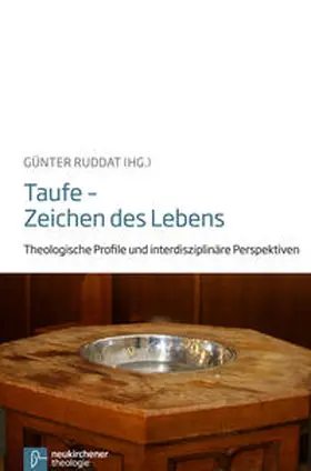 Ruddat |  Taufe - Zeichen des Lebens | Buch |  Sack Fachmedien