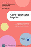 Armbruster / Bundesverband Evang. Behindertenhilfe e.V., / Frommann |  Geistesgegenwärtig begleiten | eBook | Sack Fachmedien