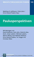 Hoffmann / John / Popkes |  Paulusperspektiven | eBook | Sack Fachmedien