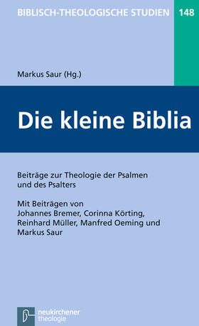 Saur / Frey / Hartenstein |  Die kleine Biblia | eBook | Sack Fachmedien