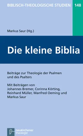 Saur / Frey / Hartenstein |  Die kleine Biblia | eBook | Sack Fachmedien