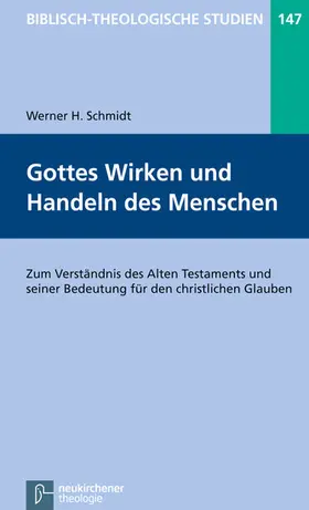 Schmidt / Frey / Hartenstein | Gottes Wirken und Handeln des Menschen | E-Book | www.sack.de