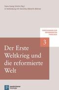 Ulrichs |  Der Erste Weltkrieg und die reformierte Welt | Buch |  Sack Fachmedien