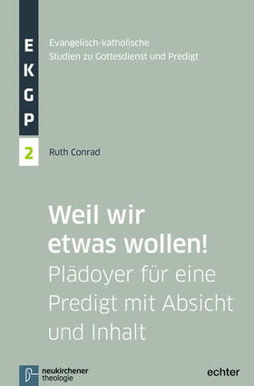 Conrad / Deeg / Garhammer | Weil wir etwas wollen! | E-Book | sack.de