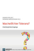 Bieler / Wrogemann |  Was heißt hier Toleranz? | eBook | Sack Fachmedien