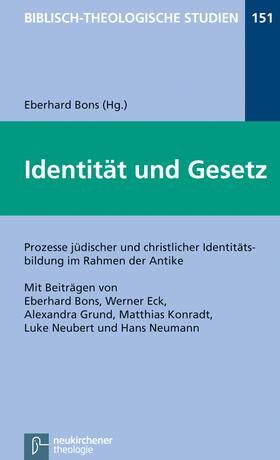Bons / Frey / Hartenstein | Identität und Gesetz | E-Book | sack.de