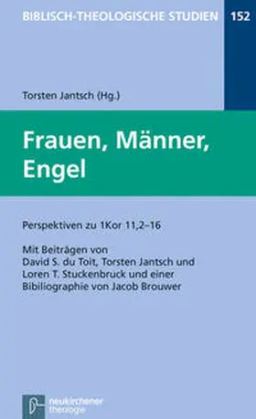 Jantsch |  Frauen, Männer, Engel | Buch |  Sack Fachmedien