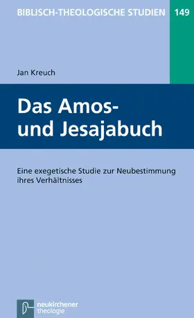 Kreuch / Frey / Hartenstein |  Das Amos- und Jesajabuch | eBook | Sack Fachmedien