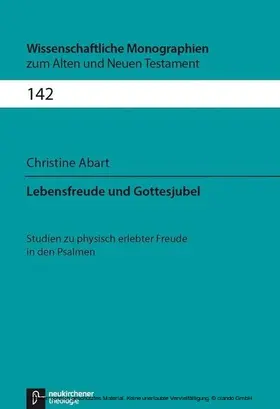 Abart / Breytenbach / Janowski |  Lebensfreude und Gottesjubel | eBook | Sack Fachmedien