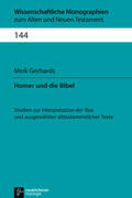 Gerhards |  Homer und die Bibel | Buch |  Sack Fachmedien