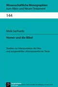Gerhards / Breytenbach / Janowski |  Homer und die Bibel | eBook | Sack Fachmedien