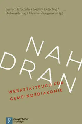 Schäfer / Deterding / Montag |  Nah dran | Buch |  Sack Fachmedien