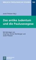 Thiessen |  Das antike Judentum und die Paulusexegese | Buch |  Sack Fachmedien