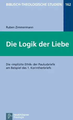 Zimmermann / Frey / Hartenstein | Die Logik der Liebe | E-Book | www.sack.de