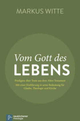 Witte | Vom Gott des Lebens | E-Book | sack.de