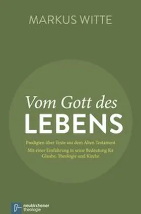 Witte | Vom Gott des Lebens | E-Book | sack.de