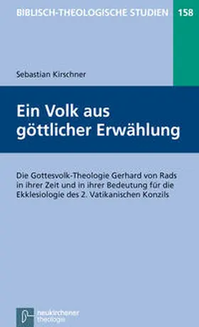 Kirschner | Ein Volk aus göttlicher Erwählung | Buch | 978-3-7887-3028-4 | sack.de