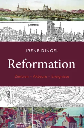 Dingel |  Reformation | Buch |  Sack Fachmedien
