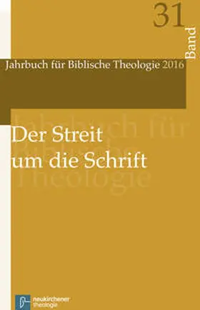 Frey / Fuchs / Greschat |  Der Streit um die Schrift | Buch |  Sack Fachmedien