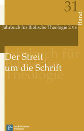 Streit um die Schrift | Buch | 978-3-7887-3051-2 | sack.de