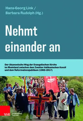 Link / Rudolph | Nehmt einander an | Buch | 978-3-7887-3098-7 | sack.de