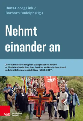 Link / Rudolph | Nehmt einander an | E-Book | sack.de