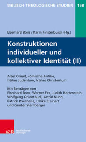 Bons / Finsterbusch |  Konstruktionen individueller und kollektiver Identität (II) | Buch |  Sack Fachmedien