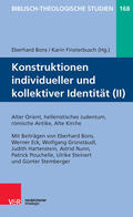 Bons / Finsterbusch / Janowski |  Konstruktionen individueller und kollektiver Identität (II) | eBook | Sack Fachmedien