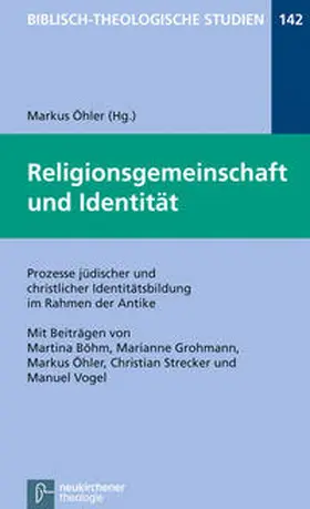 Grohmann |  Religionsgemeinschaft und Identität | Buch |  Sack Fachmedien